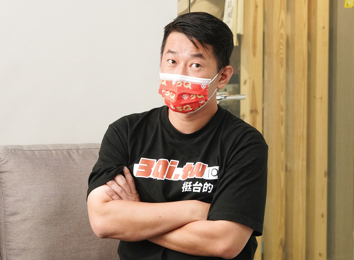 立委陳柏惟罷免案將於23日進行投票。 圖：張良一/攝（資料照）
