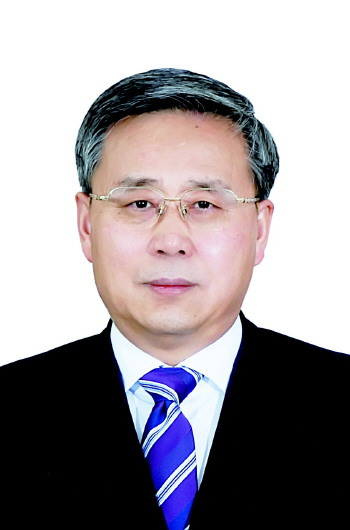 郭樹清。 圖：截取自郭樹清百度