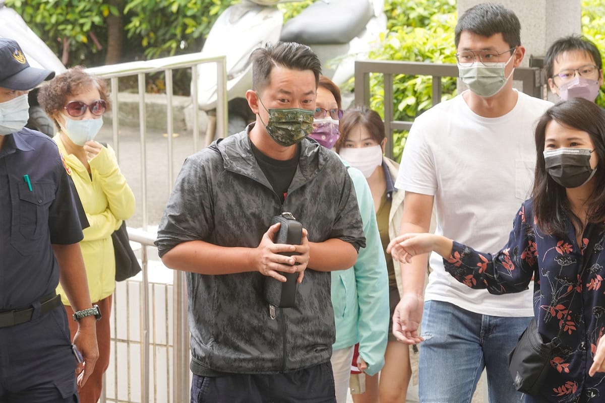 立委陳柏惟。 圖：張良一/攝