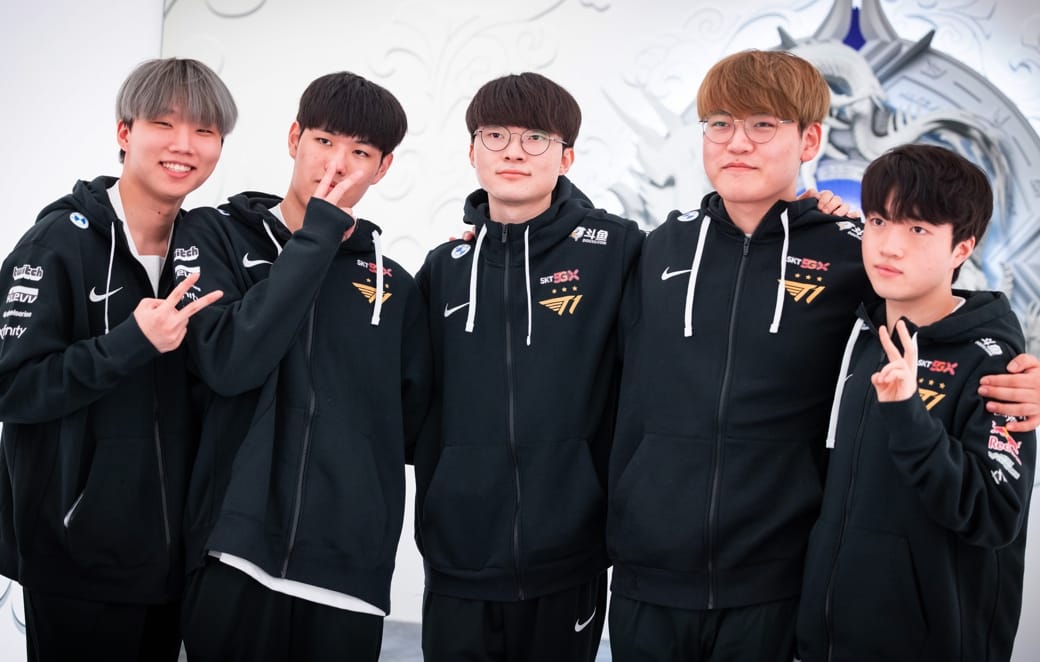 傳LCK將設選手薪資限制。 圖：Riot Games/提供