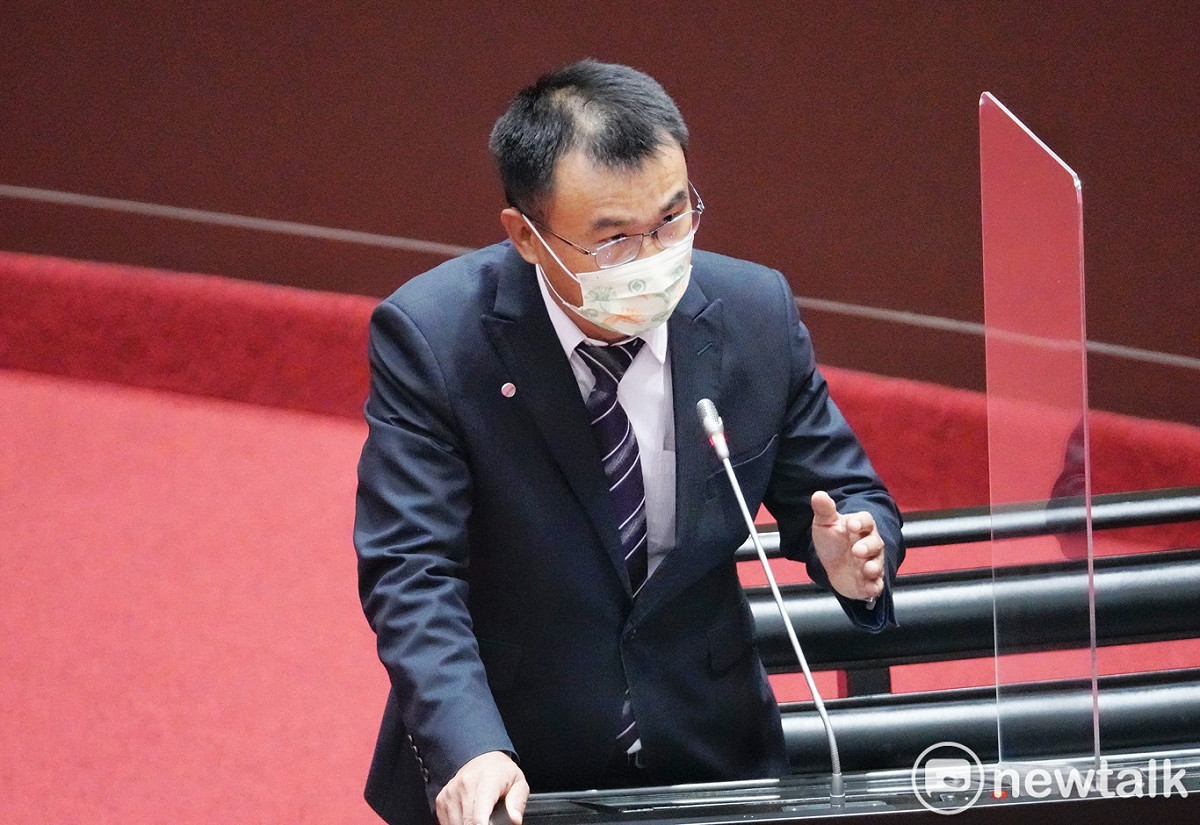農委會主委陳吉仲。 圖：張良一/攝(資料照)
