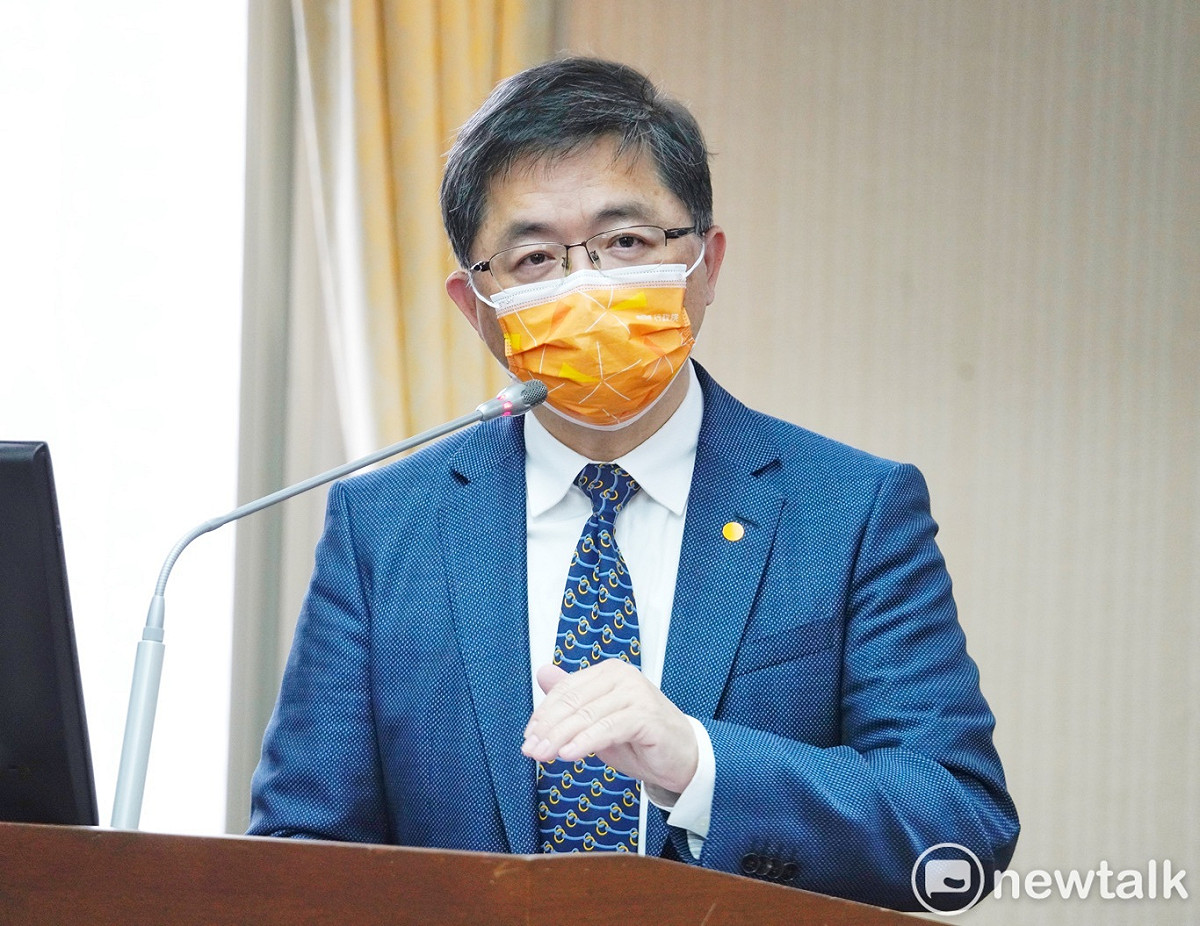 行政院秘書長李孟諺。  圖：張良一/攝（資料照片）