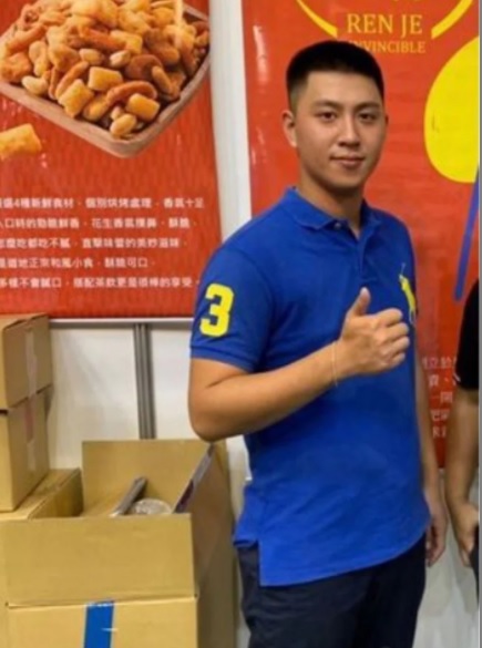 百桂食品小開、瑪莎拉蒂惡少張敦量被查出另外涉嫌投資線上博弈網站、暴力討債等違法行為。 圖：翻攝YouTube