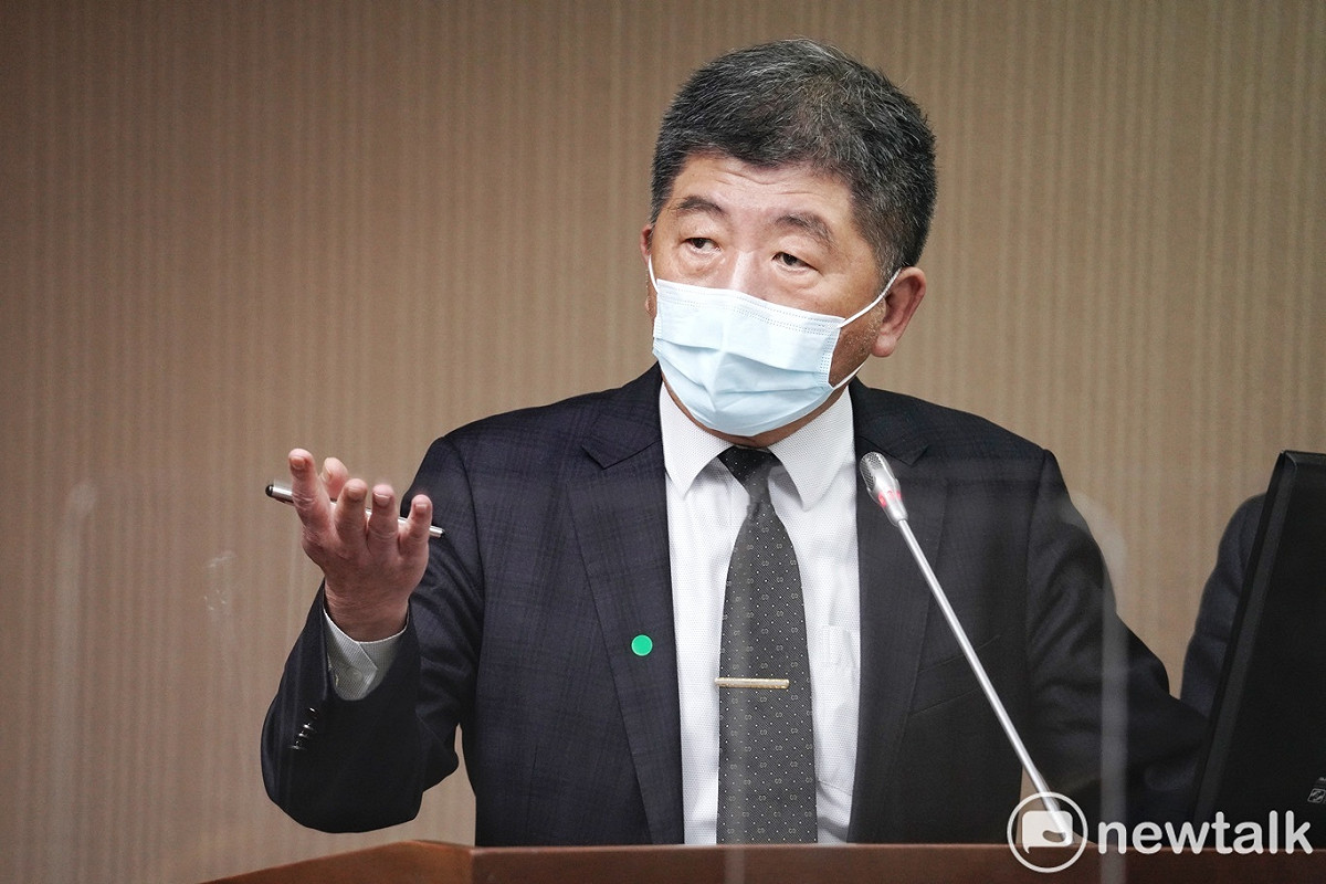 近日指揮中心指揮官陳時中頻頻被傳出將參選台北市長。