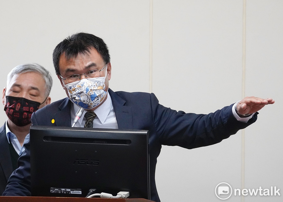 行政院農業委員會主委陳吉仲（資料照）。 圖：張良一／攝
