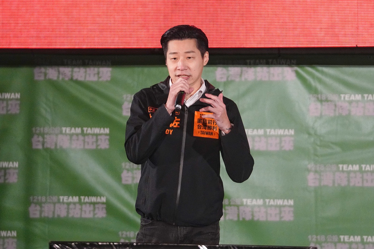 公投結束後，將迎來林昶佐罷免案。 圖：張良一/攝(資料照)