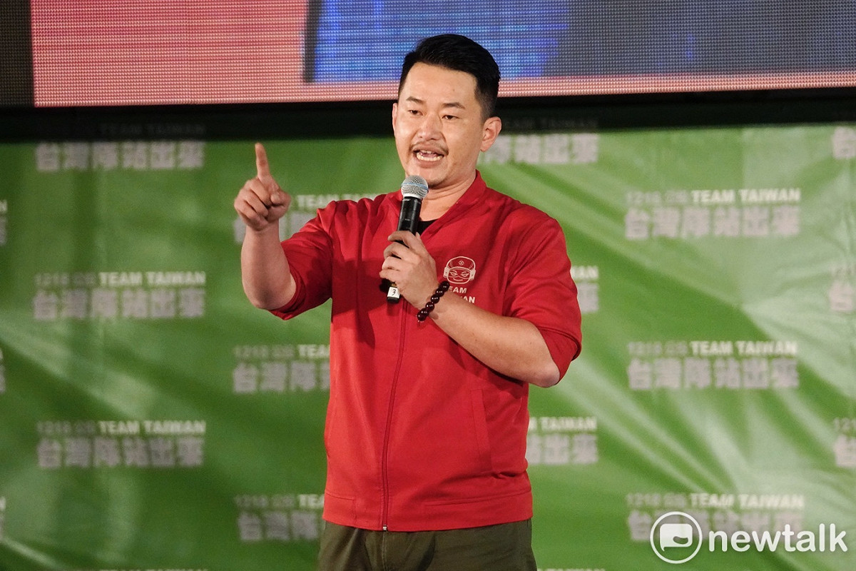 前台灣基進前立委陳柏惟。（資料照片） 圖：張良一/攝 (資料照)