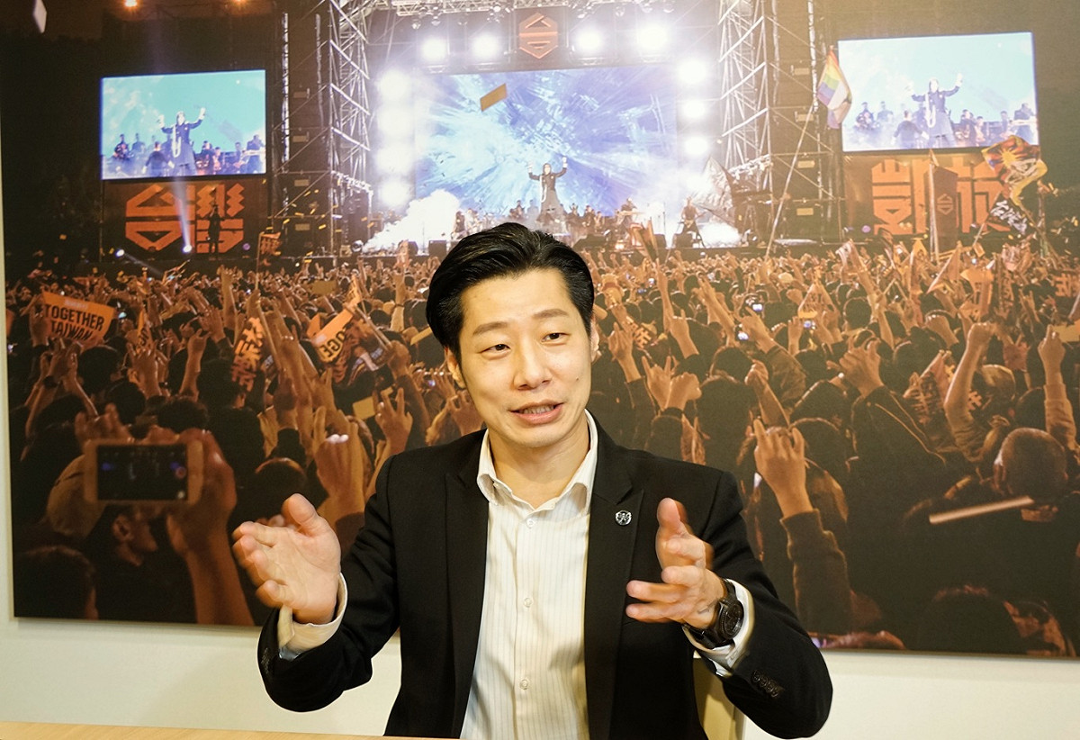 無黨籍立法委員林昶佐。 圖：張良一/攝(資料照片)