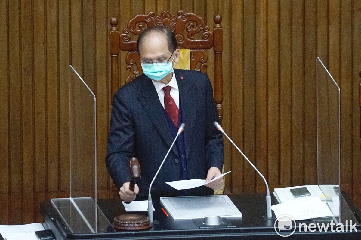 立法院會今天(20日)三讀通過「宗教團體以自然人名義登記不動產處理暫行條例」，降低產權糾紛。 圖：張良一 / 攝（資料照）