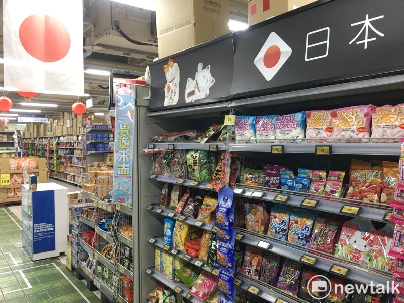 我國於上月宣布解除日本福島五縣（福島、茨城、櫪木、群馬、千葉）食品禁令。（示意圖） 圖：張良一/攝