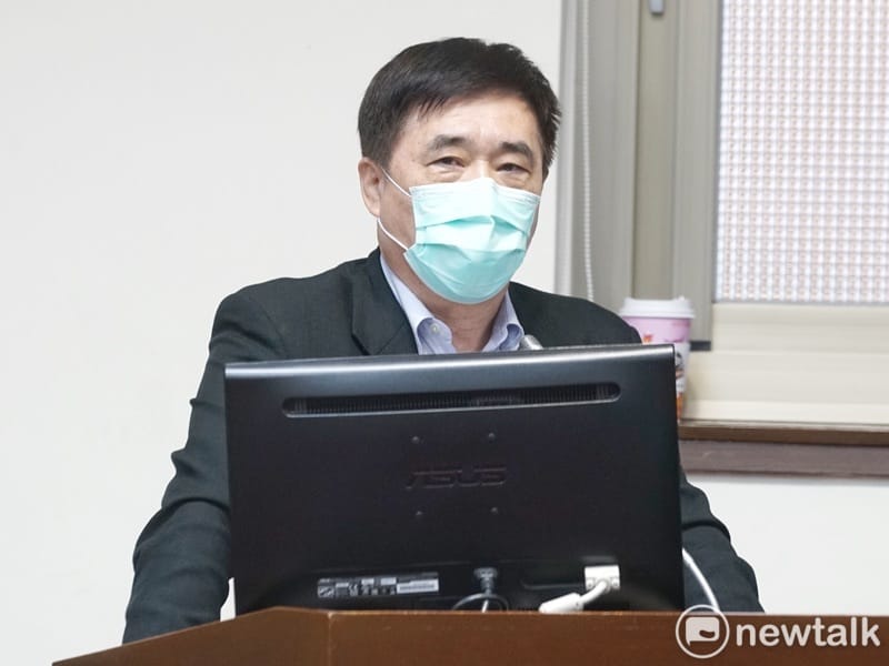 前國民黨副主席郝龍斌。 圖：張良一/攝（資料照）