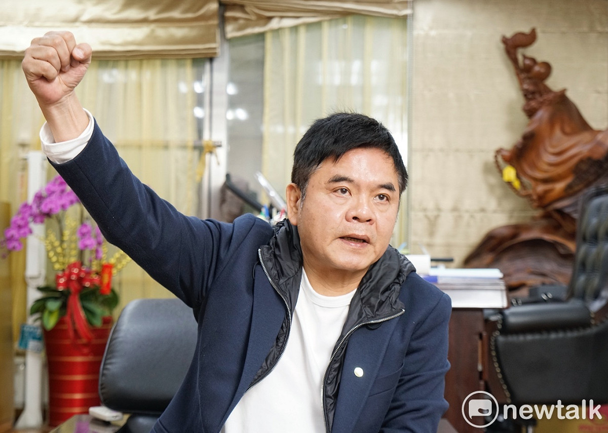 面對初選，莊瑞雄強調，應扣住「光明正大、公平競爭」兩個主軸。 圖：張良一/攝