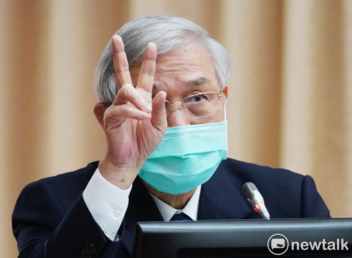 央行總裁楊金龍表示，相較世界其他主要國家的物價漲幅，台灣物價上漲2%「還好」。 圖：張良一/攝