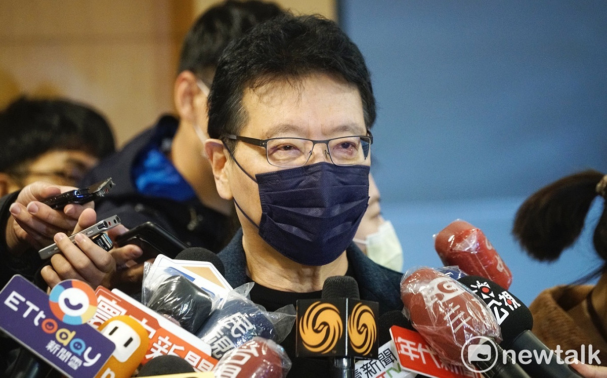 柯文哲下週跟副手合照？趙少康笑稱可留作紀念：登記才算數
