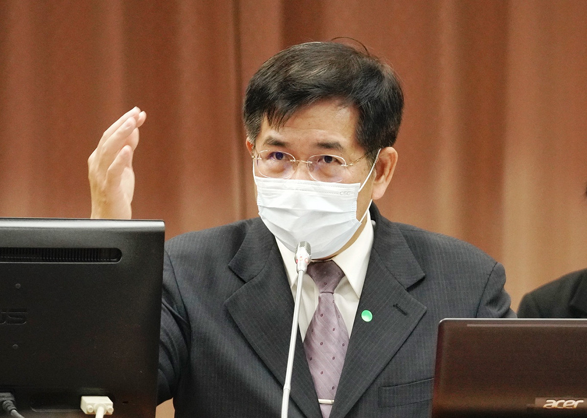 教育部部長潘文忠 圖：張良一/攝