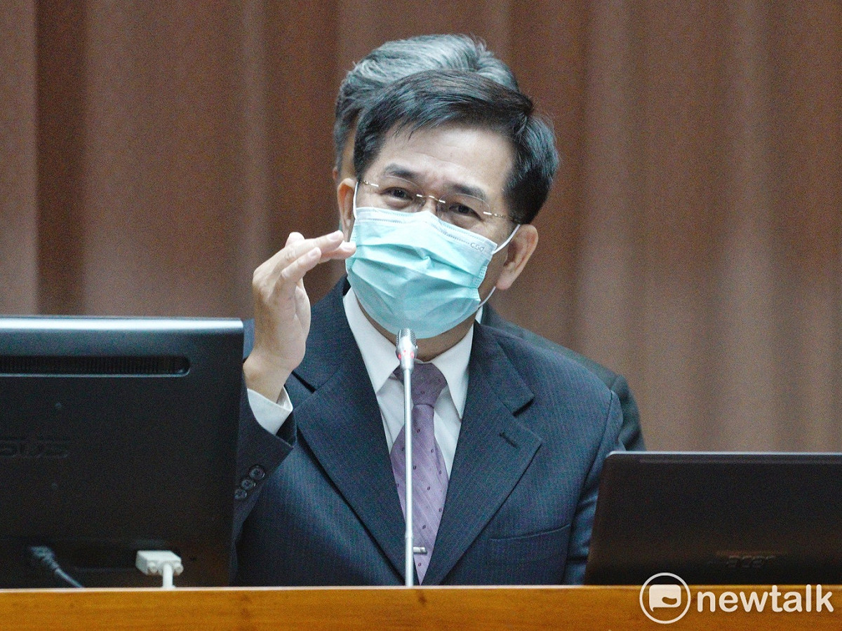 教育部長潘文忠。 圖：張良一/攝（資料照）