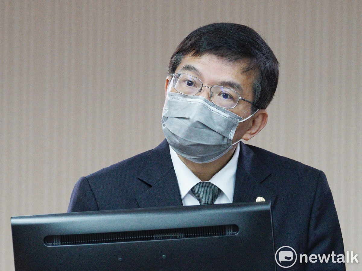 交通部長王國材（資料照）。 圖：張良一/攝