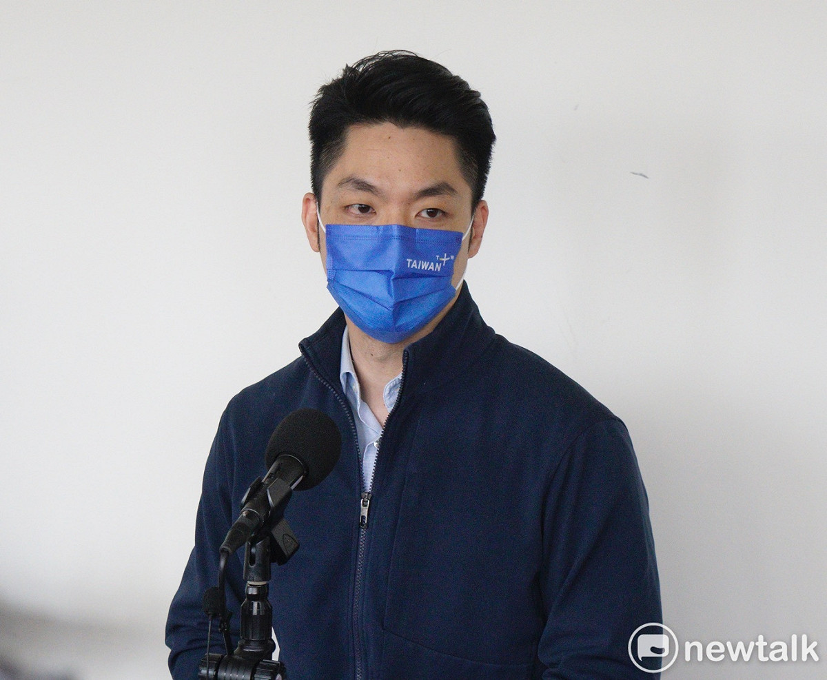 國民黨立委蔣萬安。 圖：張良一/攝（資料照）
