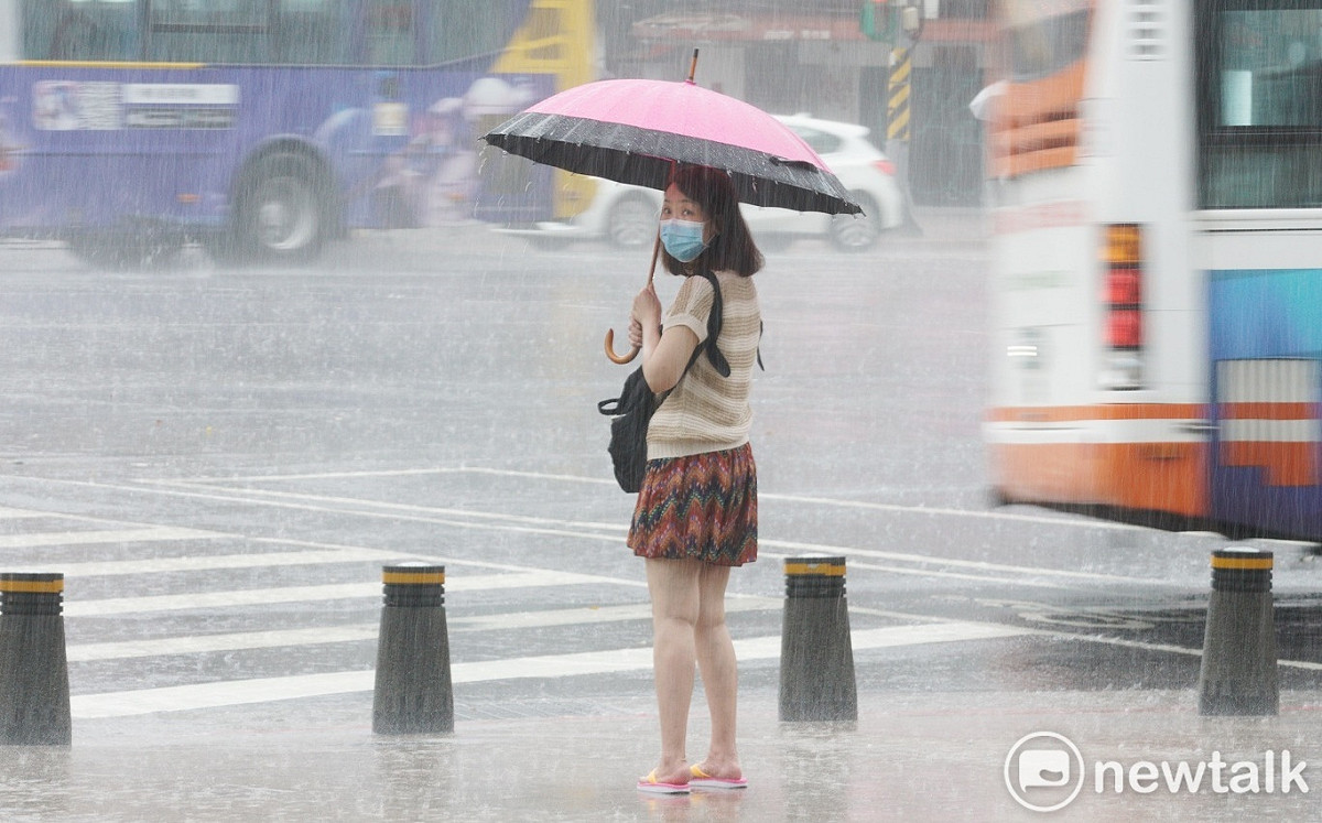各地持續悶熱！氣象專家：慎防午後強降雨
