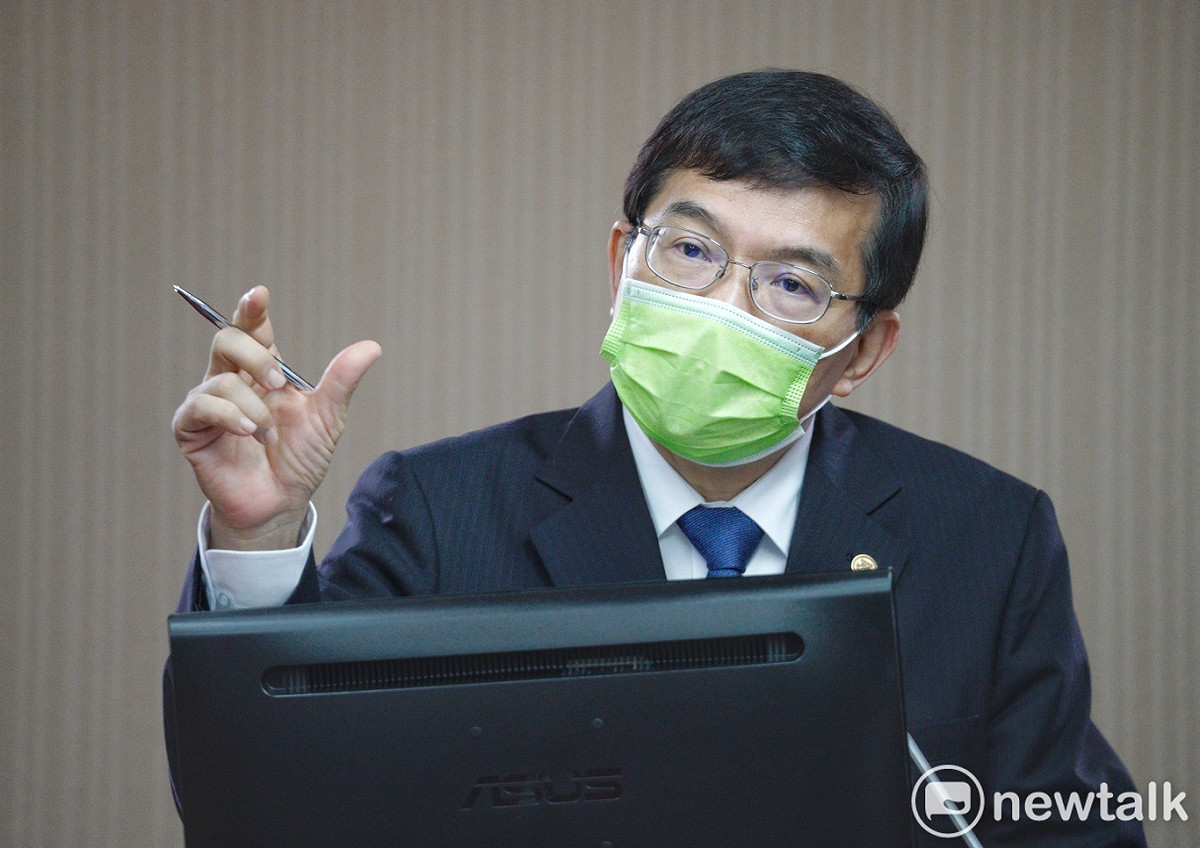 交通部長王國材（資料照）。 圖：張良一/攝