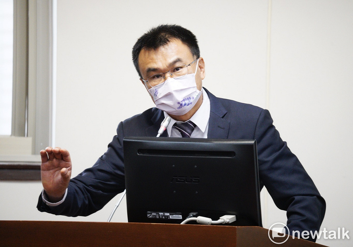 行政院農業委員會主委陳吉仲（資料照）。 圖：張良一 / 攝（資料照）