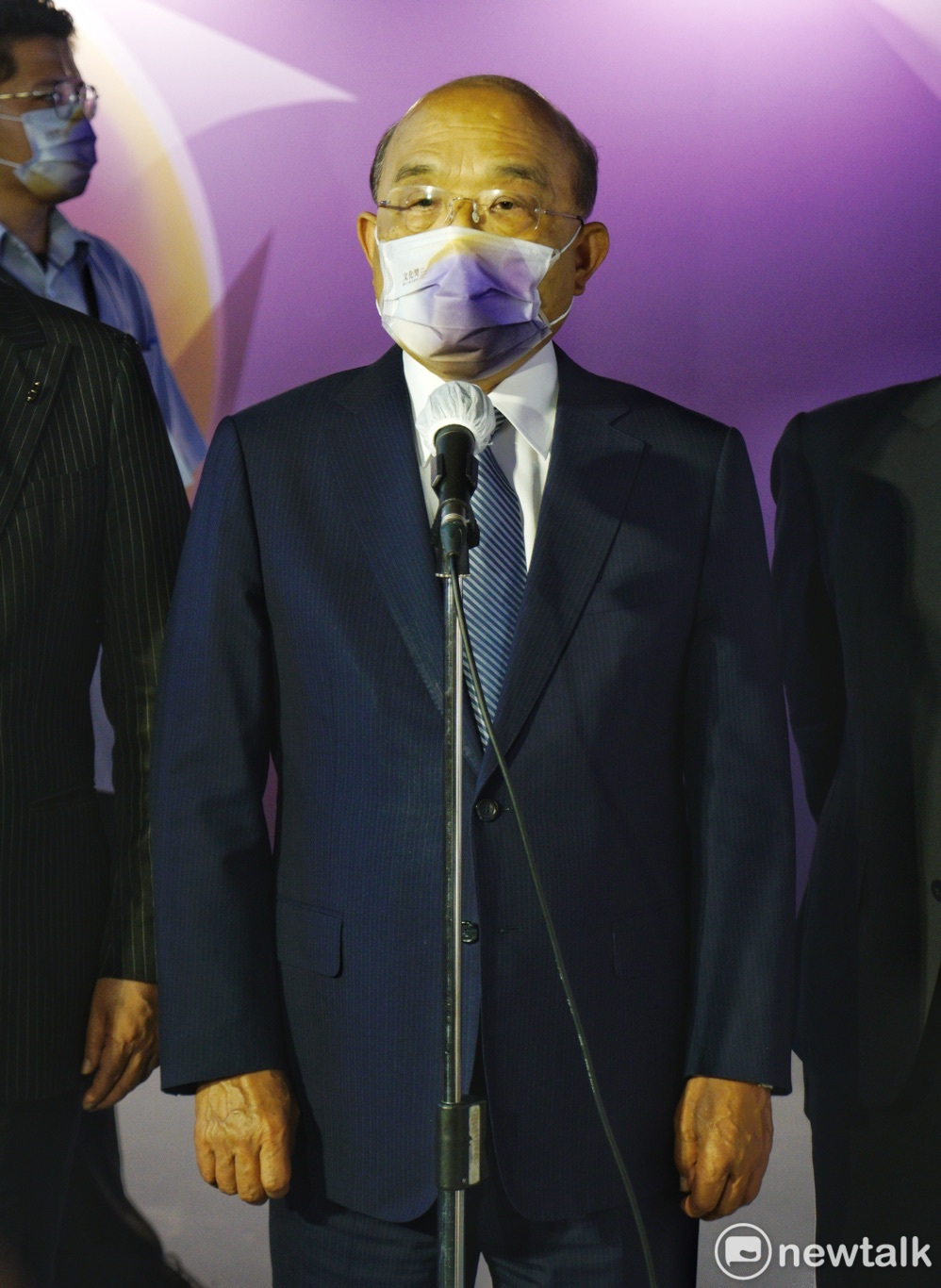 行政院長蘇貞昌。 圖：張良一/攝（資料照）
