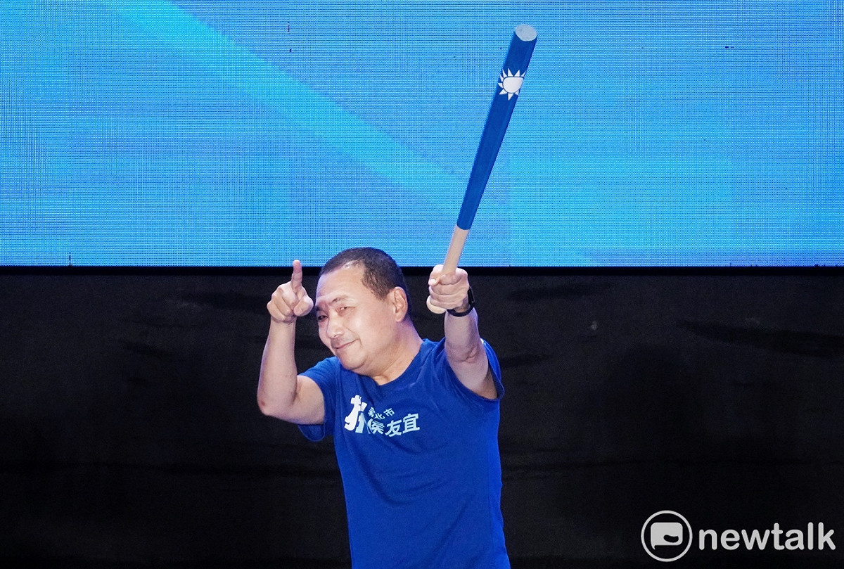 在侯友宜主政下，可能變賣都更贖回的社宅，而針對質疑，他也從來不正面回應。 圖：張良一/攝（資料照片）