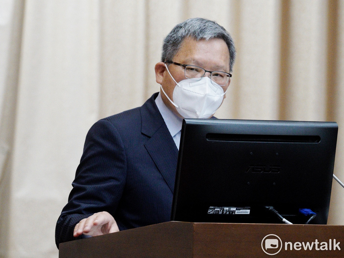 財政部長蘇建榮借調期滿，任期截至12月24日為止，12月25日確定歸建台北大學。（資料照片） 圖：張良一/攝