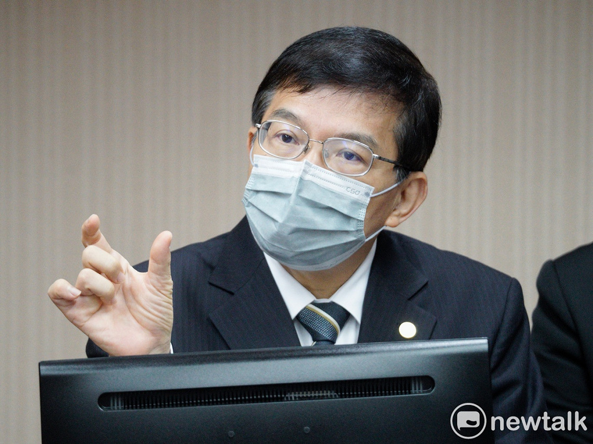 交通部長王國材。(資料照) 圖：張良一/攝