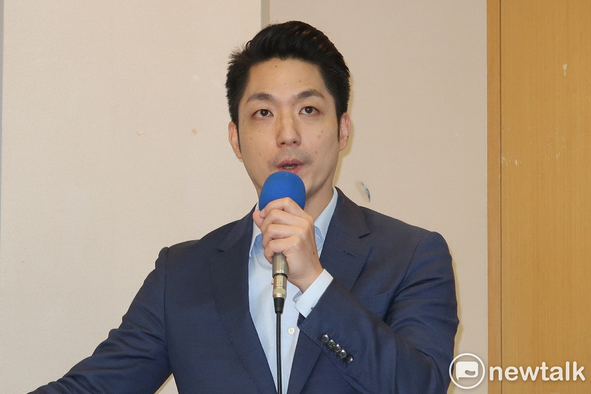 國民黨台北市長候選人蔣萬安 圖：林朝億/攝（資料照）