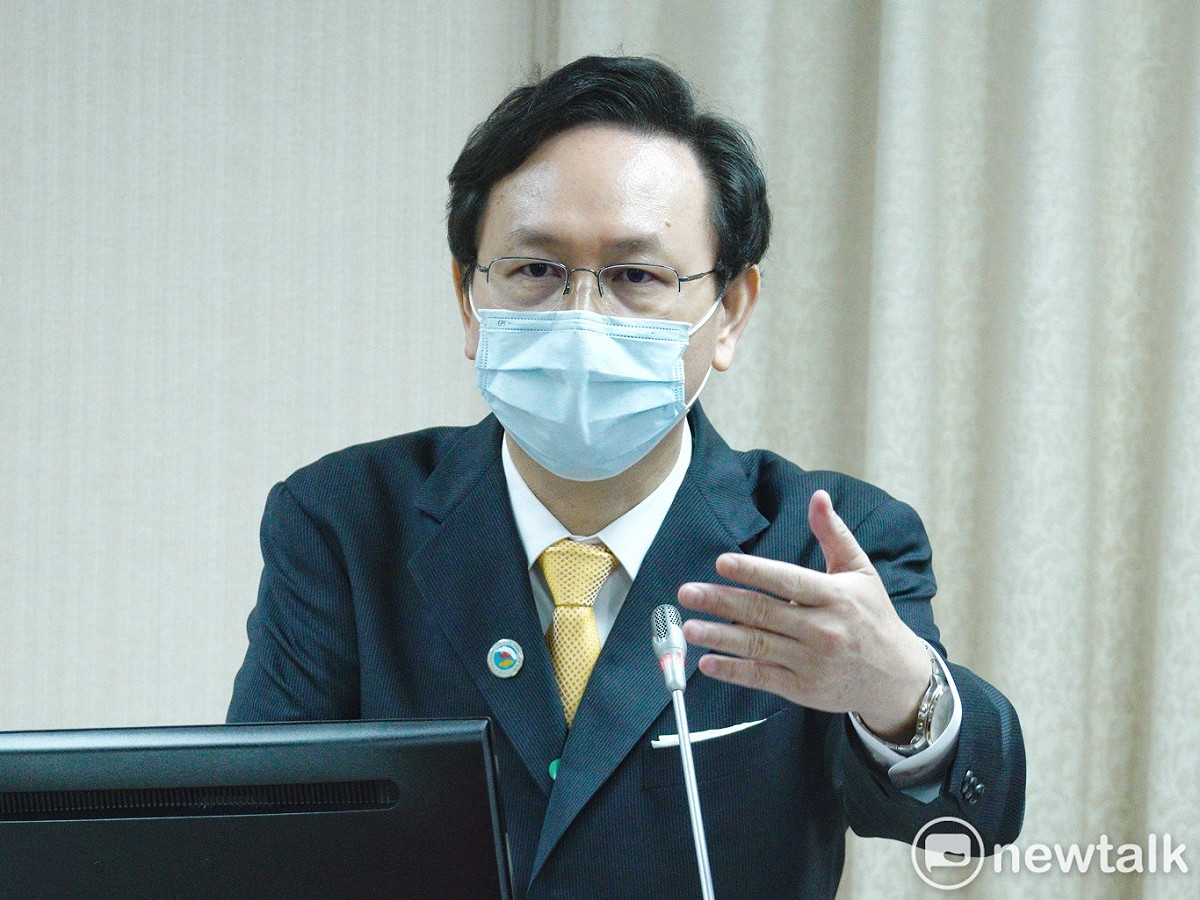 總統蔡英文今（22）日任命前僑委會委員長童振源擔任駐新加坡大使（資料照片） 圖：張良一/攝