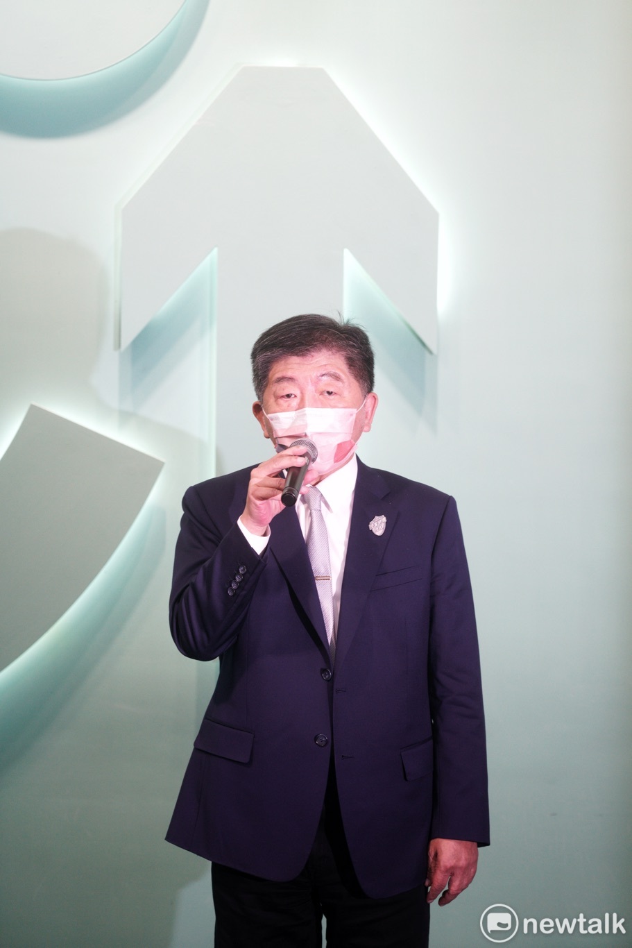被稱「陳夫人」 陳時中轉述太太「難道我沒有姓嗎?」 | 政治 | Newtalk新聞