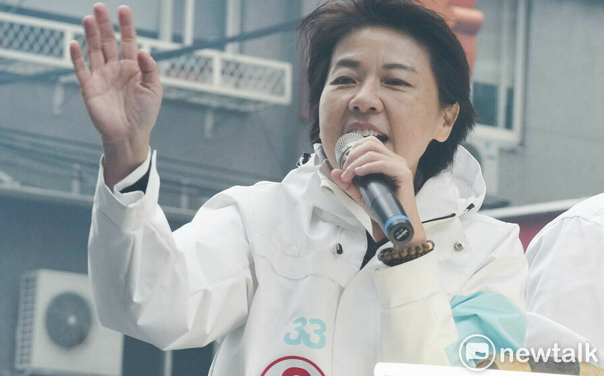 導演爆宋楚瑜挺蔣萬安 黃珊珊競總：勿超譯