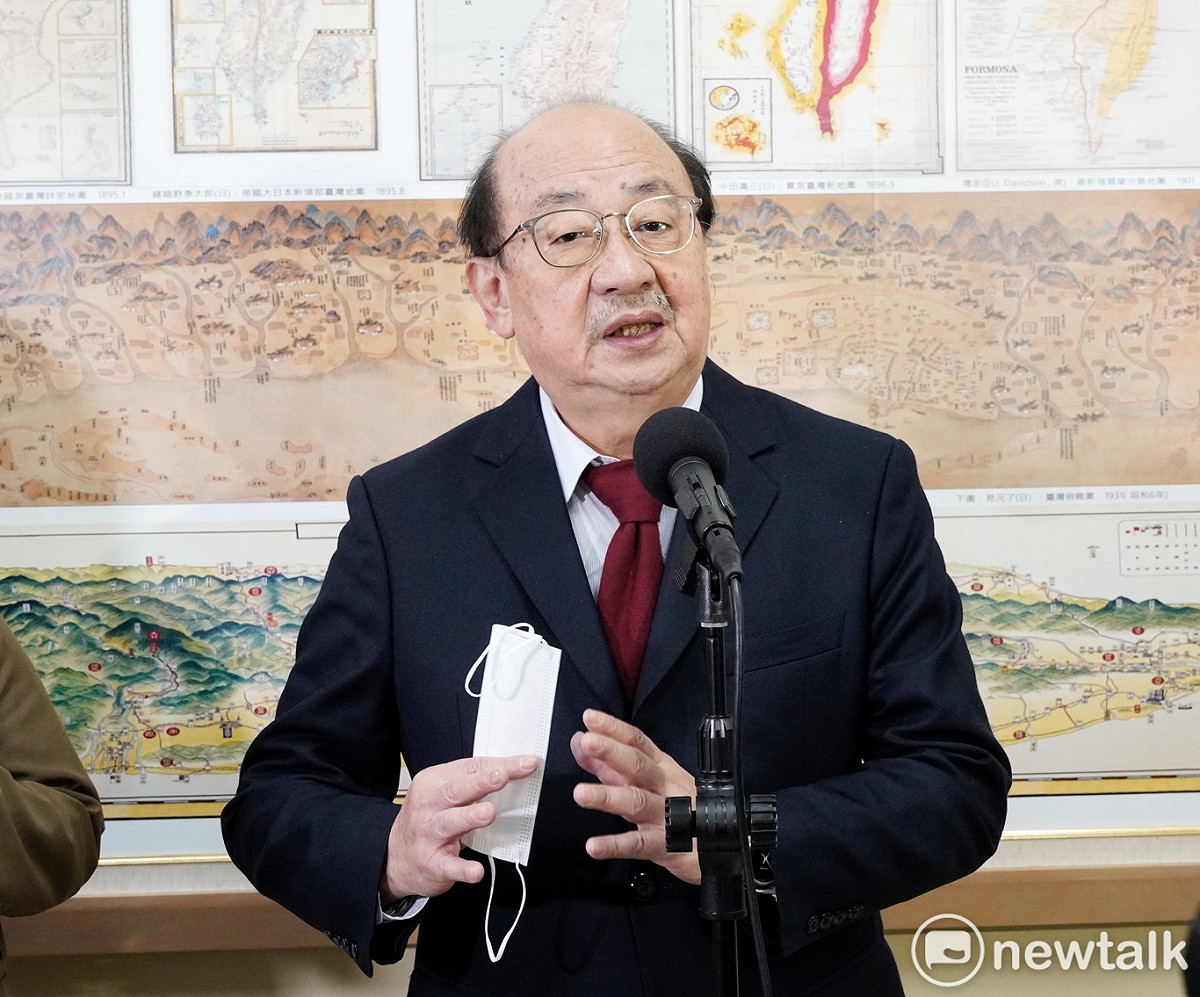 民進黨立院黨團總召柯建銘。 圖：張良一/攝(資料照)