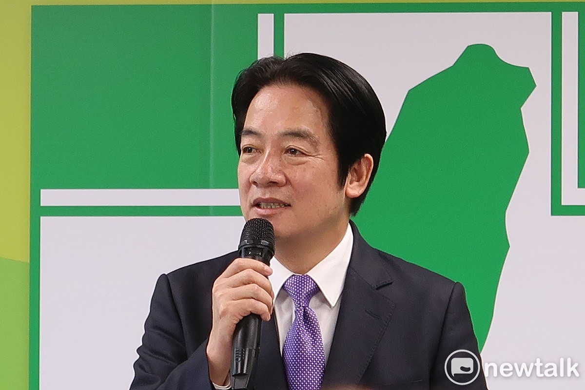 民進黨表示，立委黨內初選禁打賴主席牌，是為了維持黨務中立。 圖：林朝億/攝（資料照）
