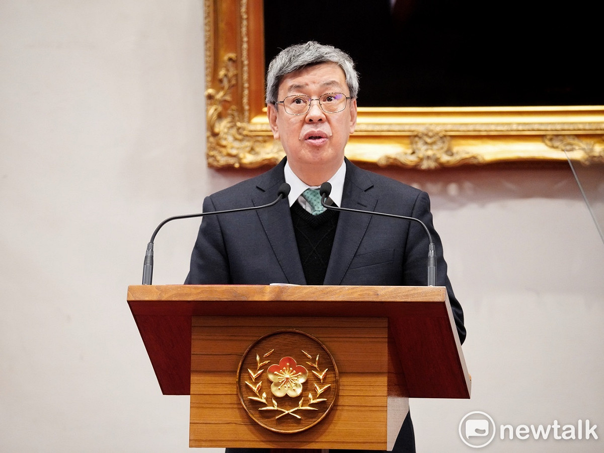 據黨政高層透露，準閣揆陳建仁國安團隊預計將於今天正式對外宣布，外交部長吳釗燮、國防部長邱國正可望留任，陸委會主委邱太三仍在全力溝通慰留。 圖：張良一/攝（資料照）