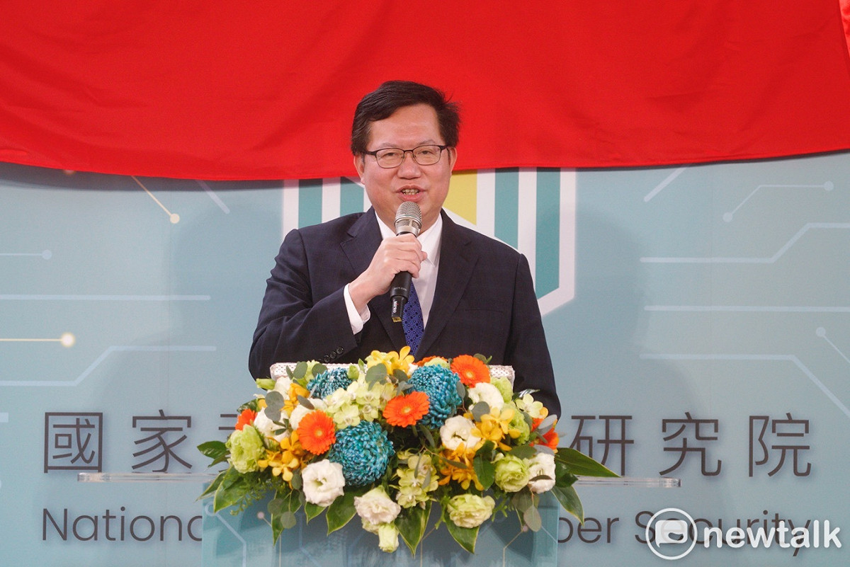 行政院副院長鄭文燦。（資料照片） 圖：張良一/攝