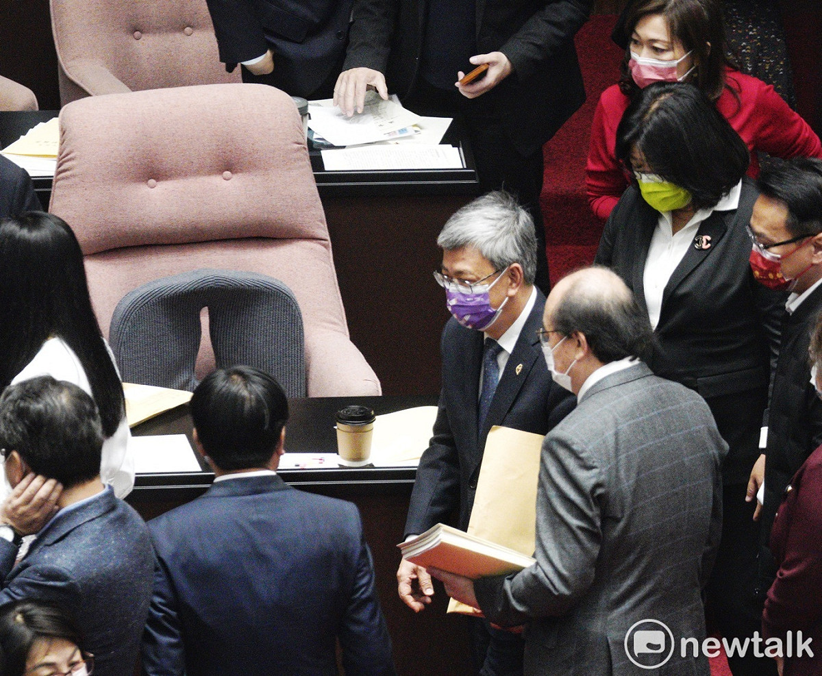 立法院召開臨時會將處理性平三法草案。 圖：張良一 / 攝（資料照）