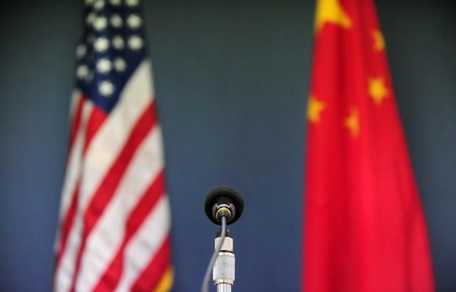 中美之間的較量從未間斷。 圖：翻攝自新浪財經