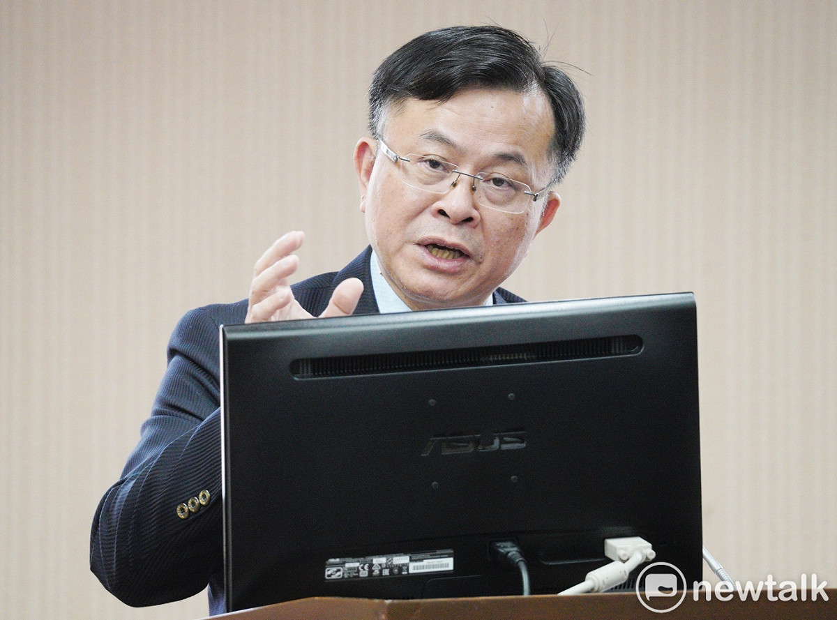 國家通訊傳播委員會（NCC）主委陳耀祥。 圖：張良一/攝（資料照）