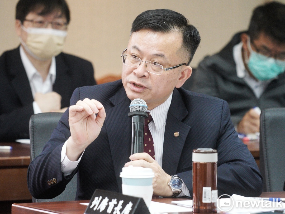 國家通訊傳播委員會主委陳耀祥。 圖：張良一/攝（資料照）