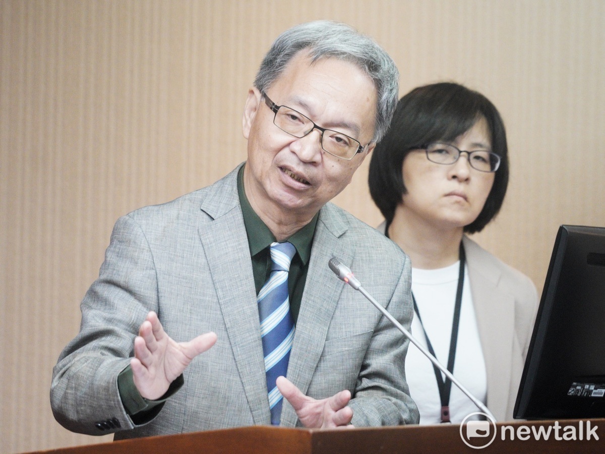 衛福部長薛瑞元。(資料照) 圖：張良一/攝