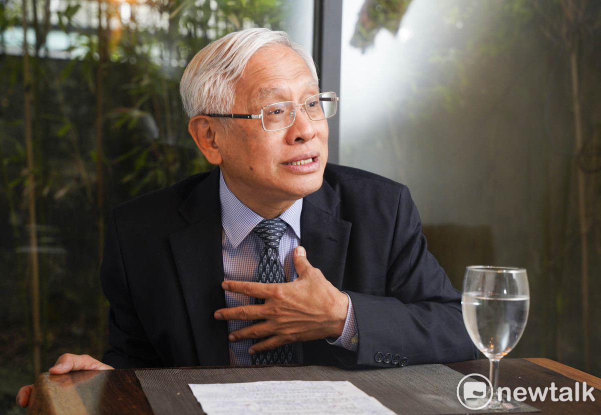 高雄市立委參選人郭倍宏。 圖：張良一/攝（資料照）