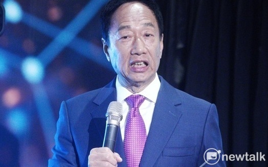 被爆勸郭董參選罵侯「奄奄一息」 鄭麗文：這太抬舉我了