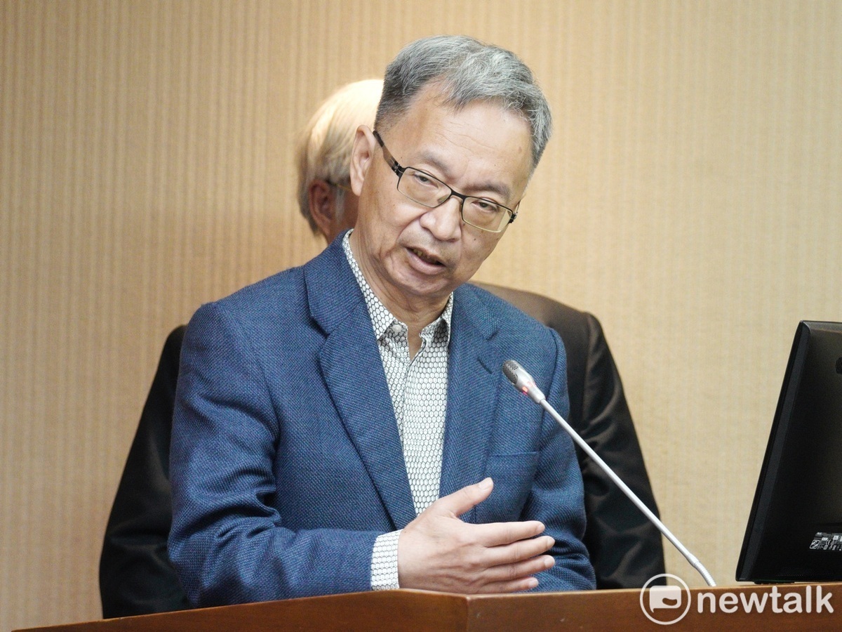 衛福部長薛瑞元。 圖：張良一/攝（資料照）