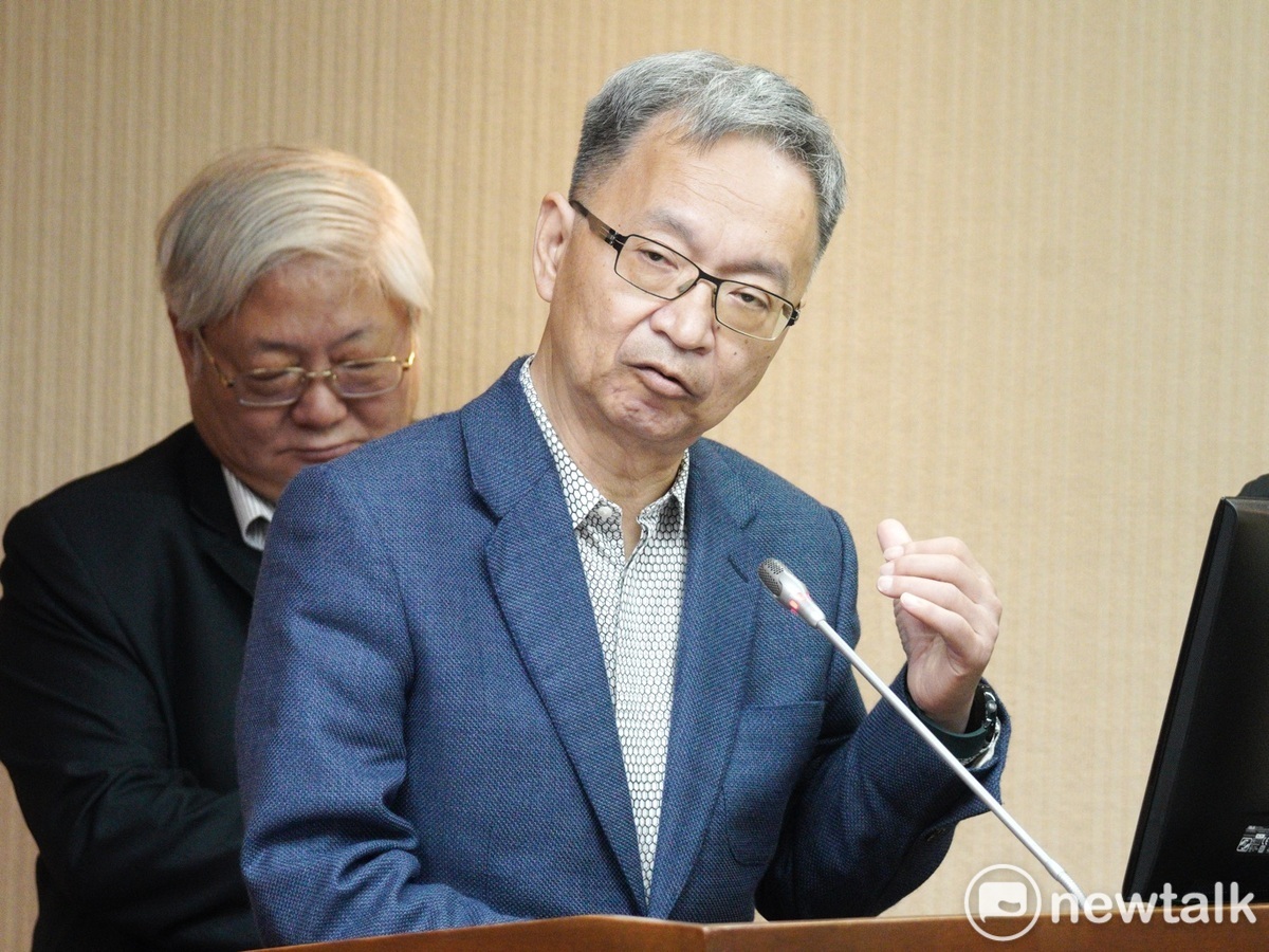 寶林茶室責任險過期未續保，對此薛瑞元指出，依法違者可處3萬至300萬元，會通知地方主管機關裁罰。 圖：張良一／攝（資料照）