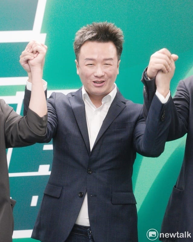 民進黨中央日前決定在新北市永和選區，與名嘴李正皓合作，引發民進黨基層反彈。 圖：張良一/攝（資料照）