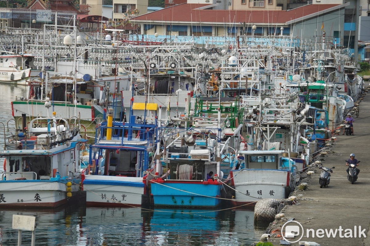 下週前期菲律賓東方海面低壓可能會發展成熱帶低壓或颱風，氣象專家賈新興表示，「摩羯」颱風有7成的生成機率，生成時間點可能是9月2日到3日。（颱風示意） 圖：張良一/攝
