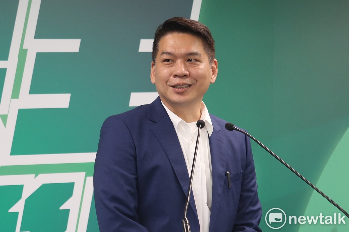 高雄市議員李柏毅。 圖：林朝億/攝(資料照片)