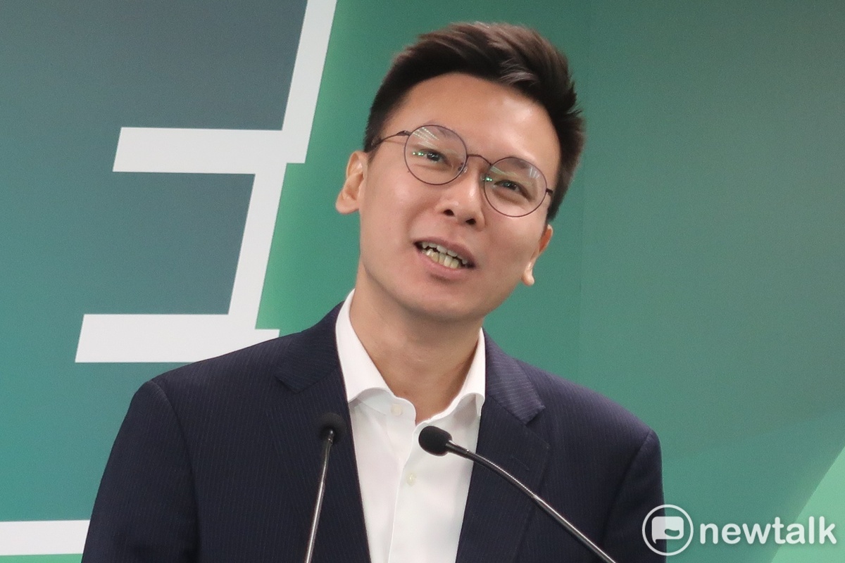 林飛帆表示，柯文哲用拆解318反服貿運動（太陽花運動），來攫取包牌式的政治紅利，目的是看看有沒有機會多撈到一些票，也試著將進步本土的力量拆卸分解。 圖：林朝億/攝(資料照)